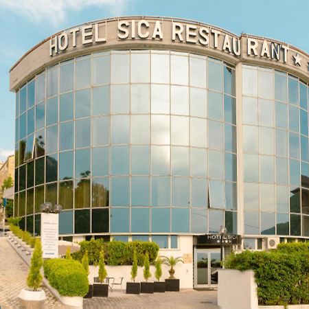 Hotel Sica Montecorvino Rovella Exterior foto